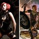 Illustration for article titled Explore The Uncanny Valley With The Real-Life Ladies Of Dragon Age